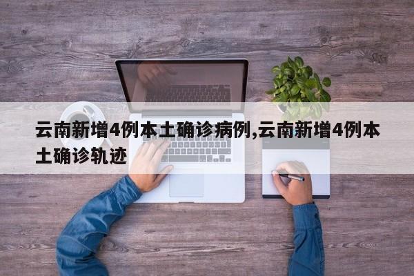 云南新增4例本土确诊病例,云南新增4例本土确诊轨迹