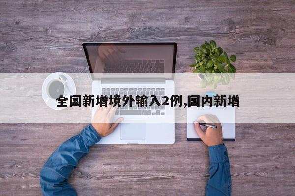 全国新增境外输入2例,国内新增